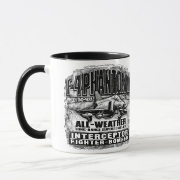 F-4 Phantom II Mug F-4 Phantom II Mug