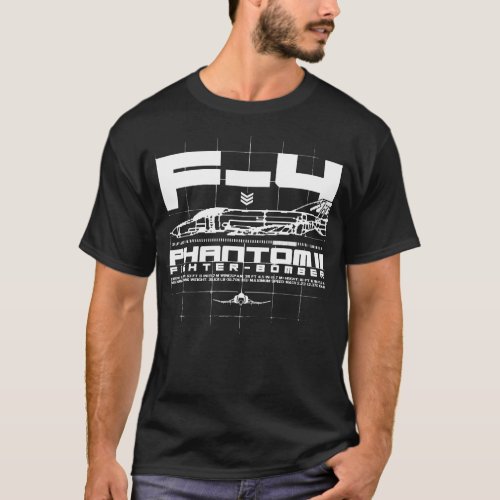 F_4 Phantom II T_Shirt