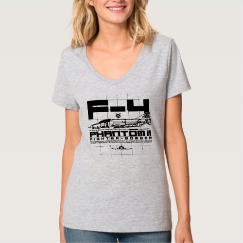 F_4 Phantom II T_Shirt