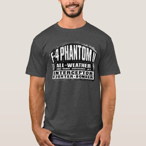 F_4 Phantom II T_Shirt