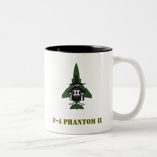 F_4 Phantom II Two_Tone Coffee Mug