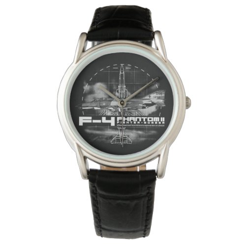 F_4 Phantom II Watch