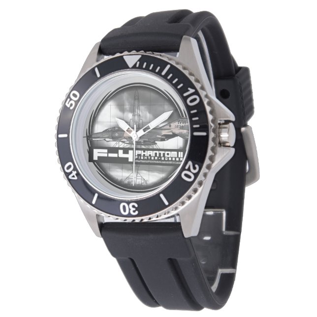 F-4 Phantom II Watch (Angled)