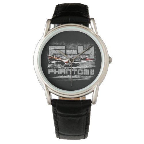 F_4 Phantom II Watch