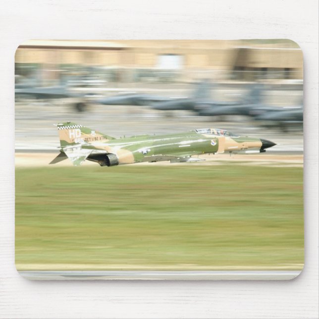 F-4 Phantom Mouse Pad (Front)