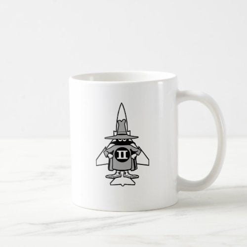 F_4 Phantom Spook Coffee Mug