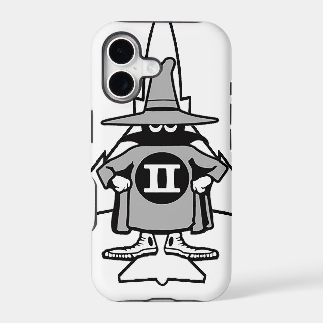 F-4 Phantom Spook Iphone Case (Back)