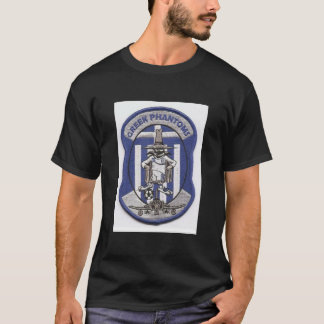 F-4 Phantom Spooky Greek Phantom II Sticker Classi T-Shirt