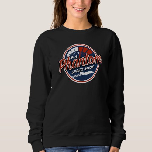 F 4 Phantom Sweatshirt