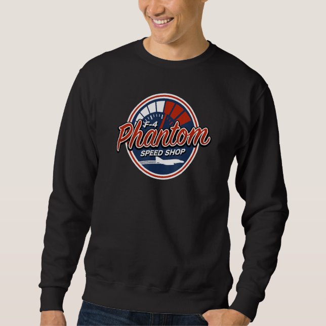 F 4 Phantom Sweatshirt (Front)