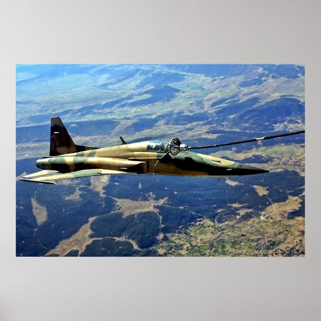 F-5 POSTER (Front)