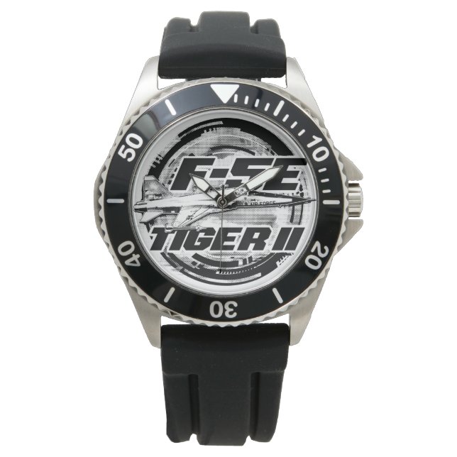 F-5E Tiger II Watch (Front)
