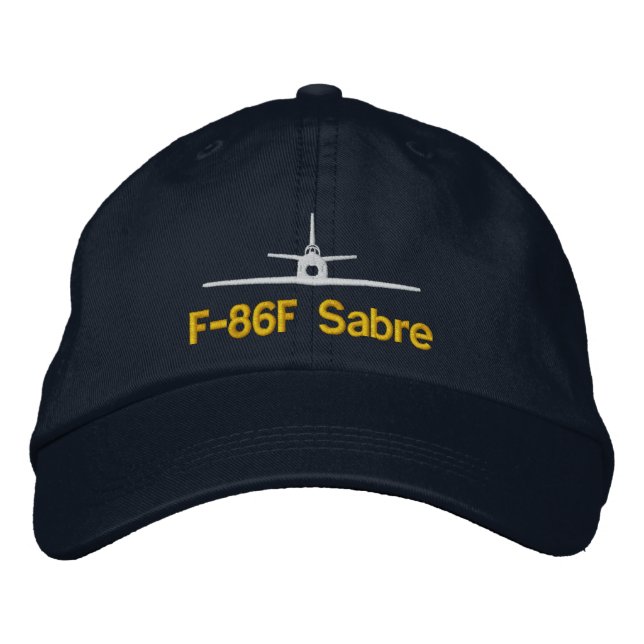 F-86 Golf Hat (Front)