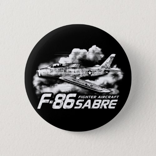 F_86 Sabre Button