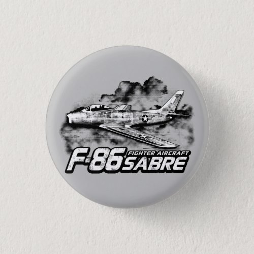 F_86 Sabre Button