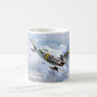 F-86 Sabre Coffee Mug