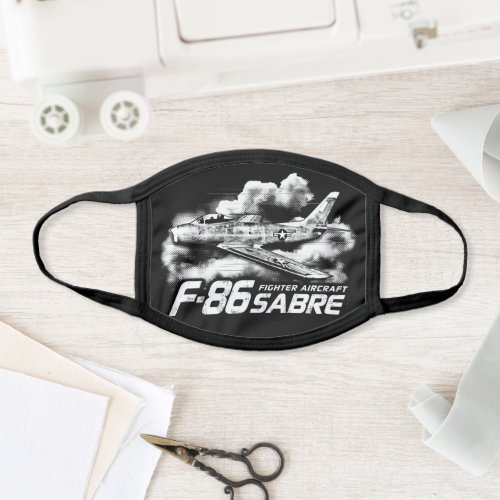 F_86 Sabre Face Mask