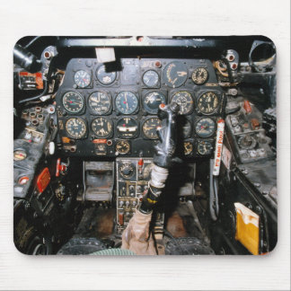 F-86 Sabre Mouse Pad