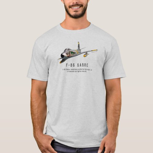 F-86 Sabre T-Shirt