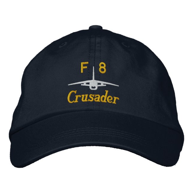 F-8 Golf Hat (Front)