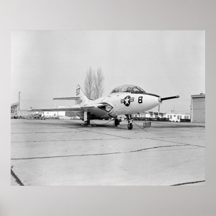 F 9 Cougar Print