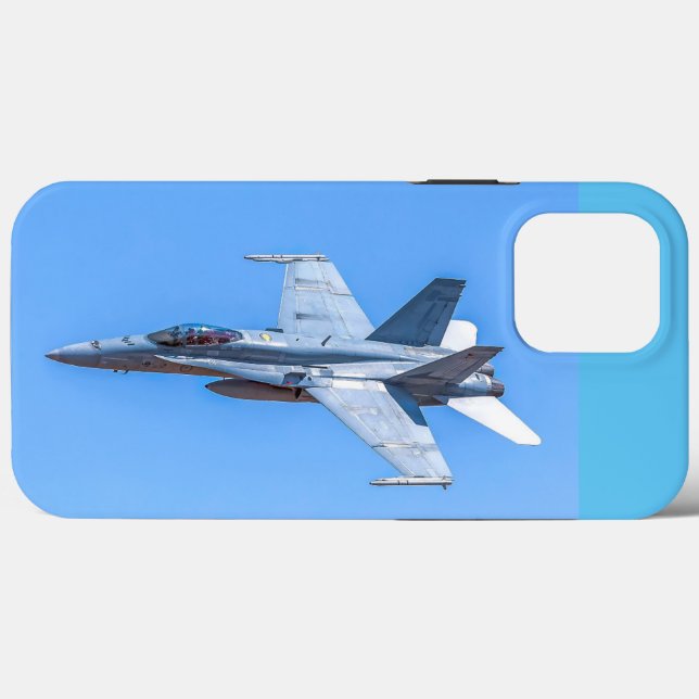 F/A-18 Hornet Case-Mate iPhone Case (Back (Horizontal))