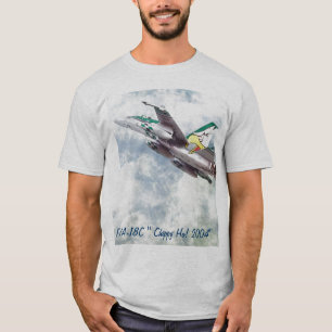 F/A-18 HORNET, F/A-18C " Chippy Ho! 2004" T-Shirt