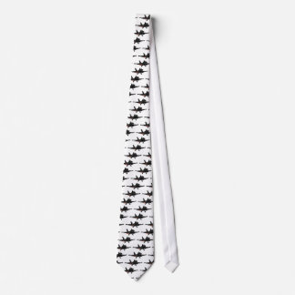 F/A-18 Hornet Fighter Jet Tie