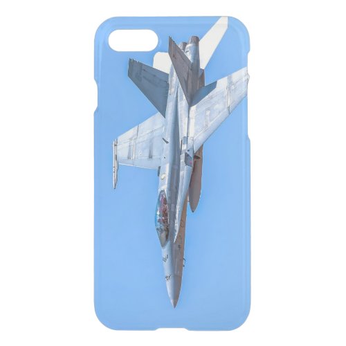 Fa_18 Hornet Uncommon iPhone Case