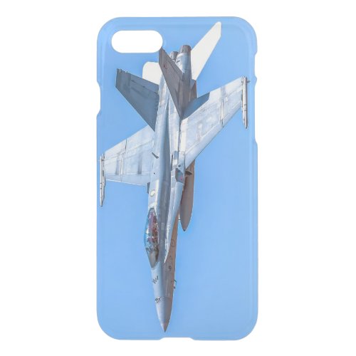 Fa_18 Hornet Uncommon iPhone Case