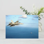 F/A-18A Hornet Strike Fighter Squadron 87 (Standing Front)