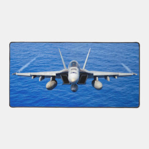 F/A-18E SUPER HORNET DESK MAT