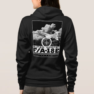 F/A-18E Super Hornet Hoodie