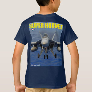 F/A-18E SUPER HORNET T-Shirt