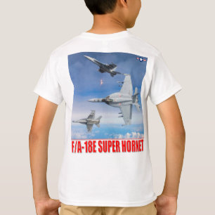 F/A-18E SUPER HORNET T-Shirt
