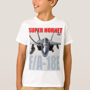 F/A-18E SUPER HORNET T-Shirt