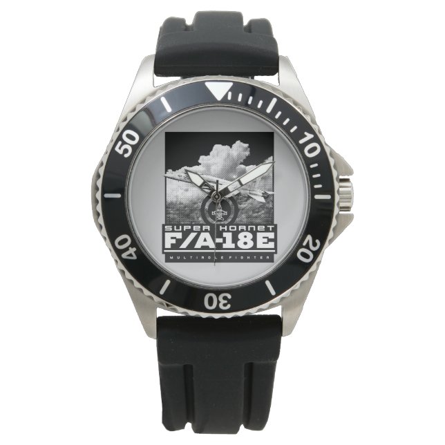 F/A-18E Super Hornet Watch (Front)