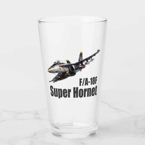 FA_18F Super Hornet Glass