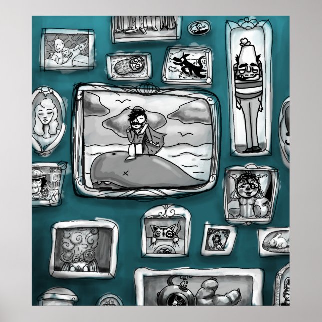 F.A.M.I.L.Y. Poster (Front)