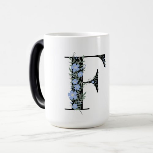 F Art mugs