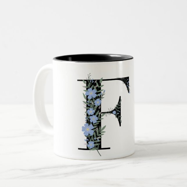 F Art mugs (Front Left)