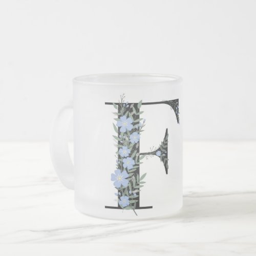 F Art mugs