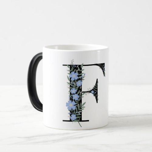 F Art mugs