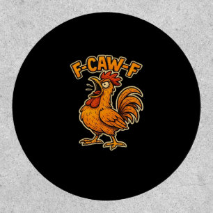 F Awk F Classic Quote Patch