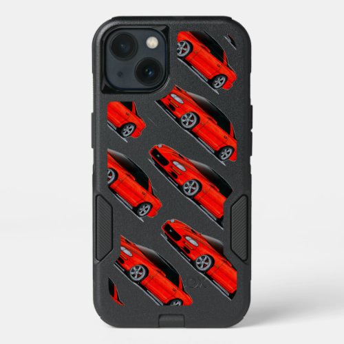 F_Body Camaro ss Phone Case