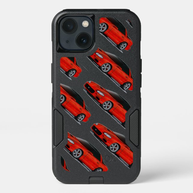 F-Body Camaro ss Phone Case (Back)