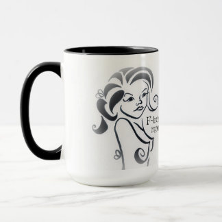 F-Bomb Mom Mug