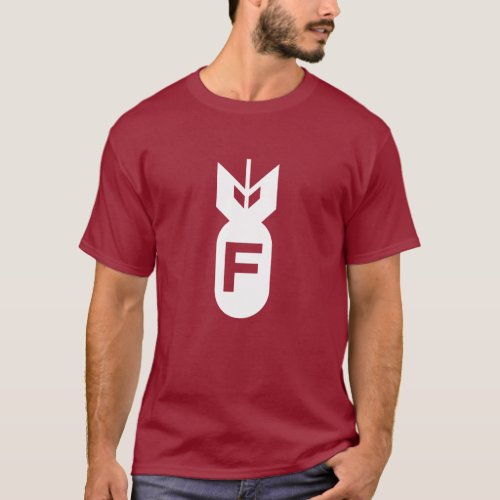 F Bomb T_Shirt