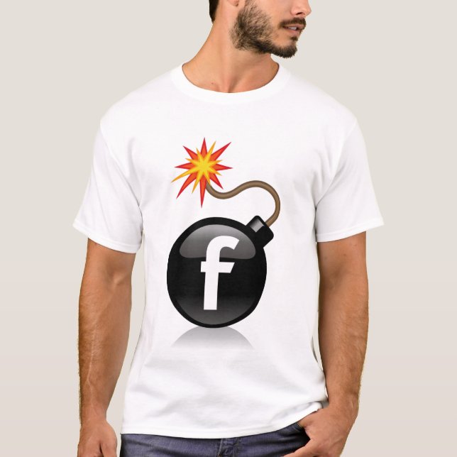 f-bomb T-Shirt (Front)