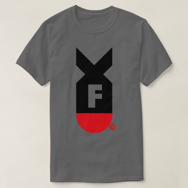 F BOMB T-Shirt (Design Front)
